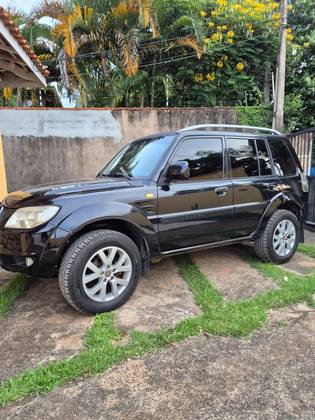 MITSUBISHI PAJERO 2.5 HD 4X4 8V TURBO INTERCOOLER DIESEL 4P MANUAL MITSUBISHI PAJERO 2.5 HD 4X4 8V TURBO INTERCOOLER DIESEL 4P MANUAL